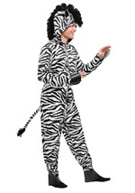 Adult Wild Zebra Costume Alt 1