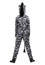 Kids Wild Zebra Costume