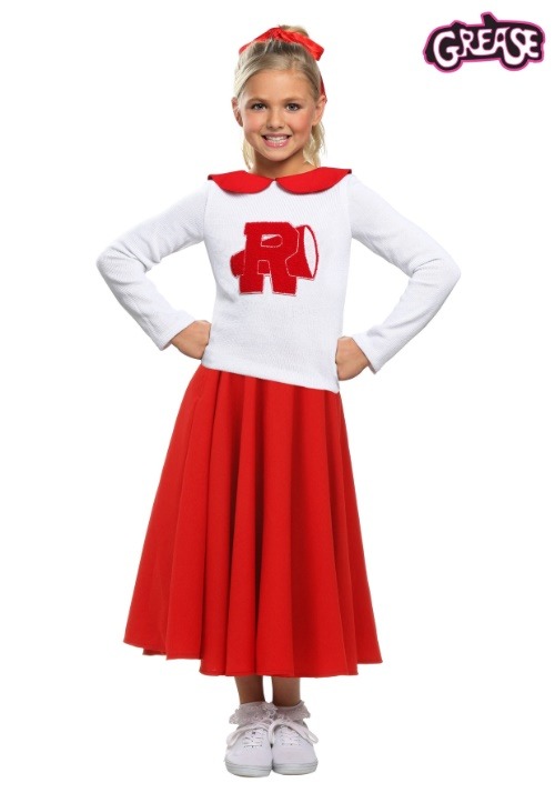 Grease Rydell High Cheerleader Costume