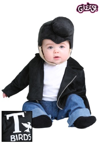 Grease T-Birds Baby Costume