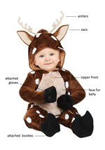 Infant Baby Deer Alt 2