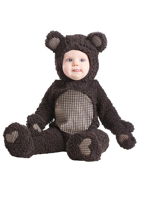 Infant Baby Bear