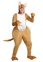 Adult Kangaroo Costume Alt 1