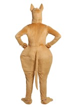 Adult Kangaroo Costume Alt 2