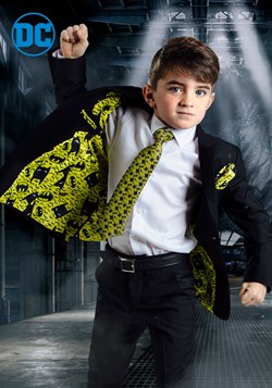 Kids Batman Suit Secret Identity upd2