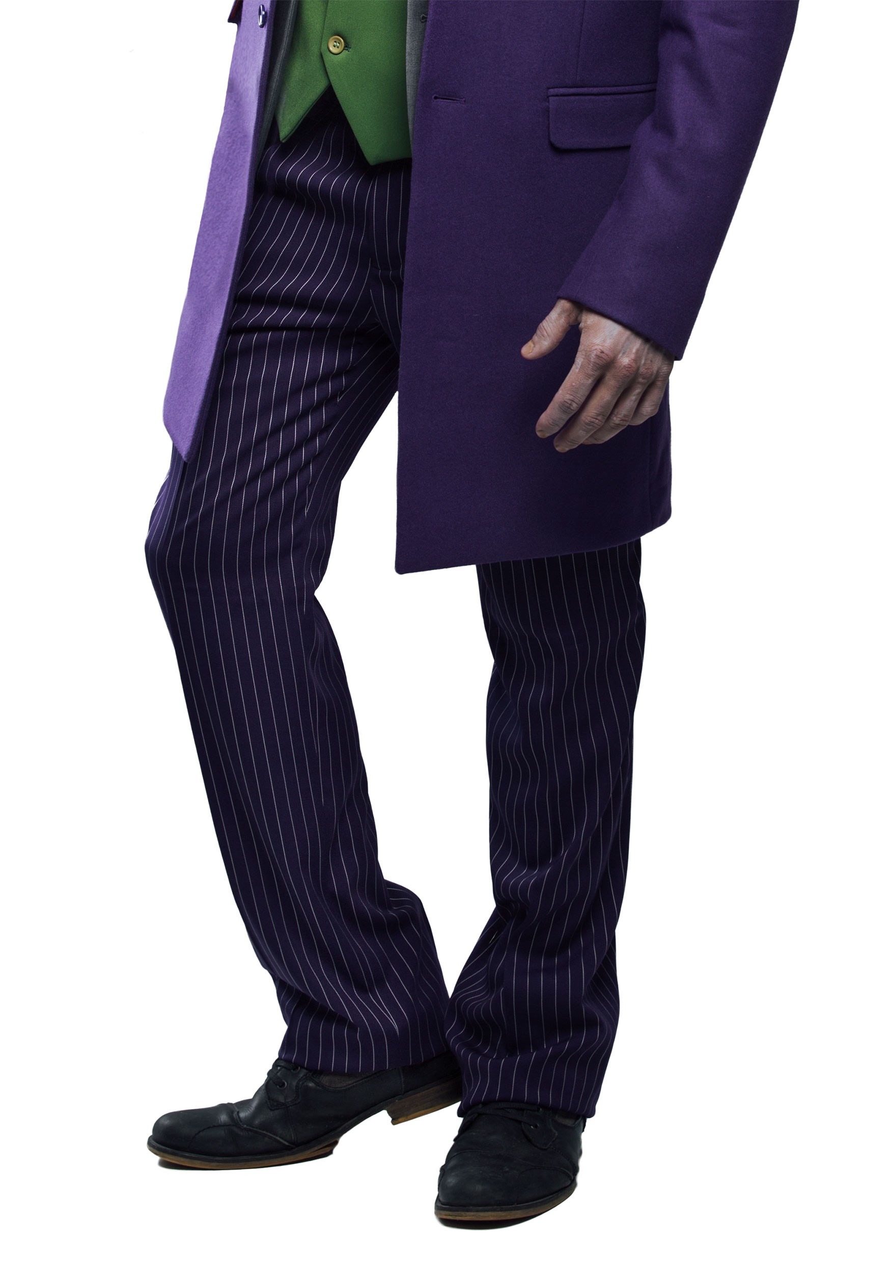 The Dark Knight Joker Men's Suit Pants , The Joker Costumes