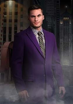 Joker The Dark Knight Suit Overcoat