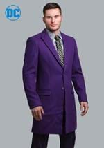 Joker The Dark Knight Suit Overcoat Main