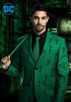 The Riddler Suit Jacket (Authentic) upd2