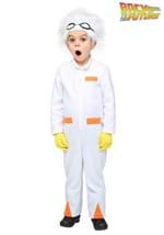 Back to the Future Doc Brown Toddler Costume