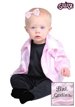 Infant Grease Pink Ladies  Costume