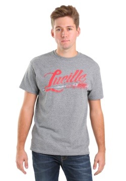 Lucille Baseball Bat Men's T-Shirt