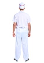 Men's 50's Car Hop Costume Alt 1