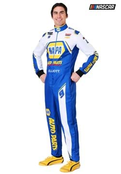 Men's NASCAR Chase Elliott Uniform Costume