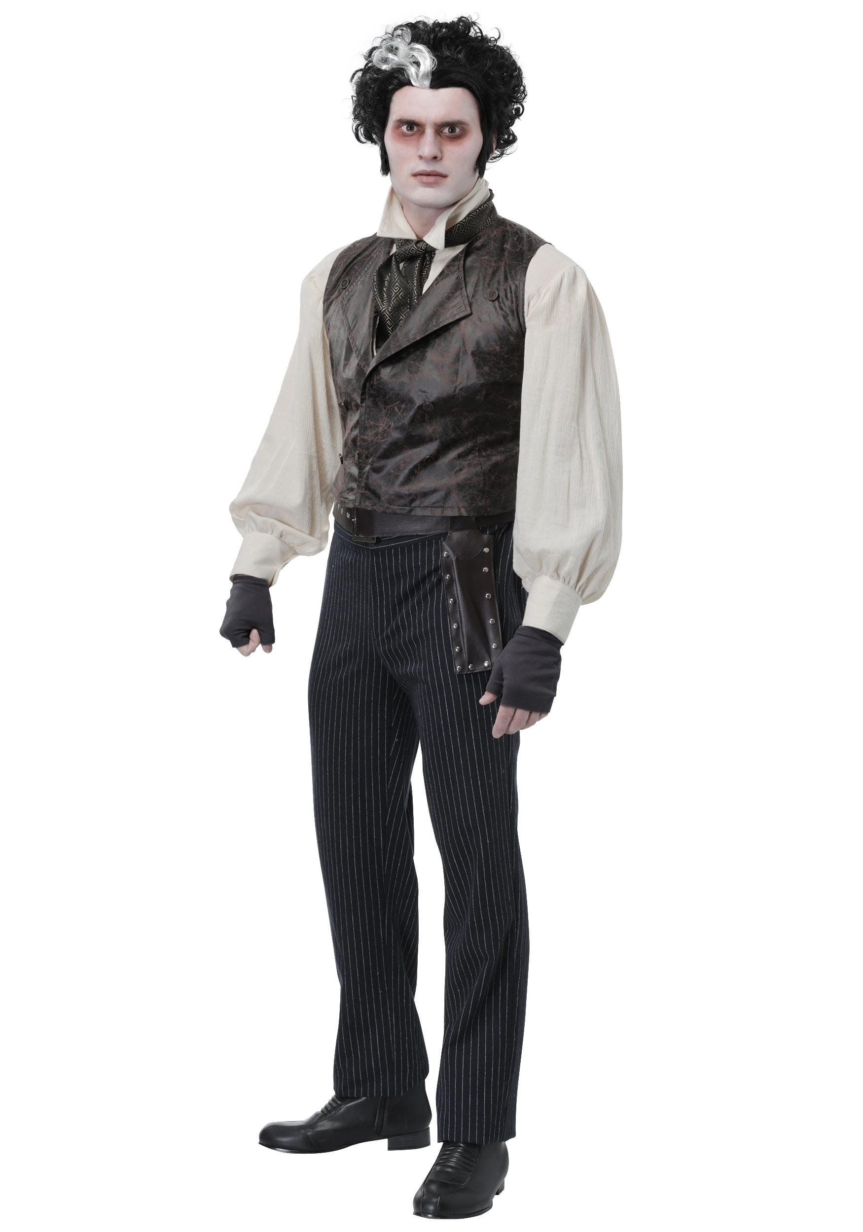 Sweeney Todd Men's Costume