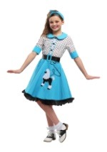 Sock Hop Cutie Costume For Girls