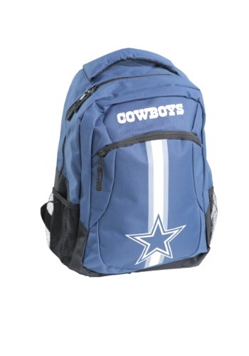 cowboys back pack