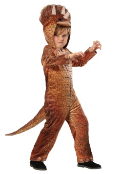 Child Triceratops Costume