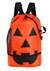 Halloween Jack O'Lantern Treat Bag Alt 1
