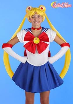 Sailor Moon Blonde Wig