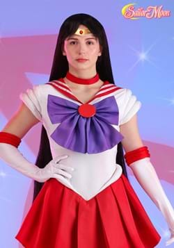 Adult Sailor Mars Wig