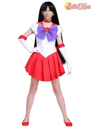 Sailor Mars Costume for Women