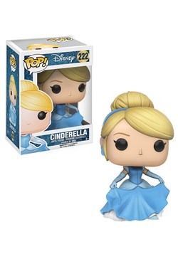 POP Disney Princess Cinderella Vinyl Figure