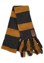 Newt Scamander Hufflepuff Knit Scarf Alt 1