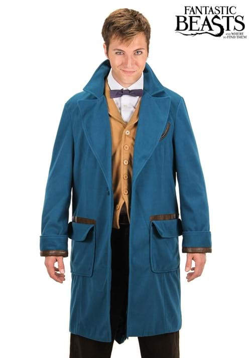 Newt Scamander Coat