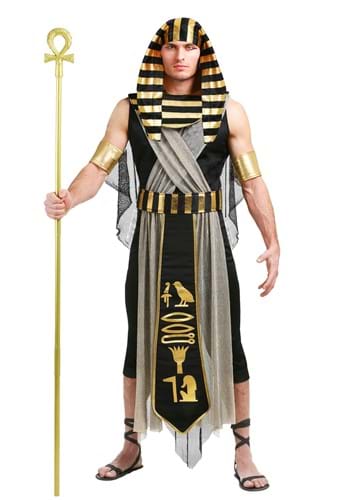 Mens All Powerful Pharaoh Costume