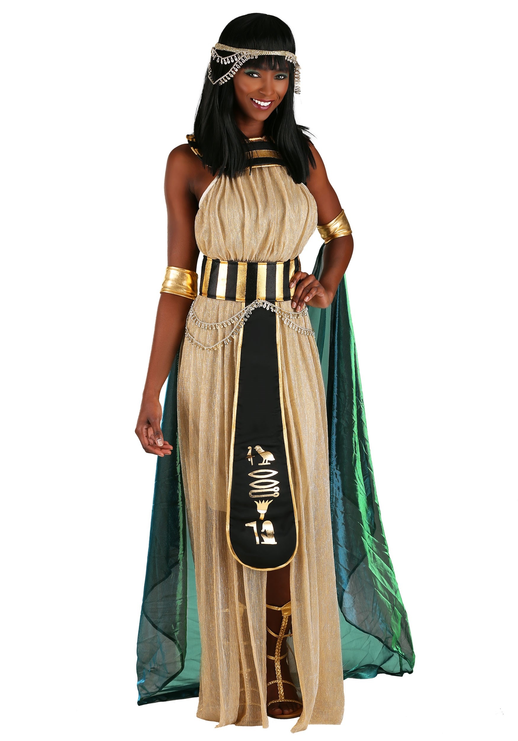 All Powerful Cleopatra Womens Costume