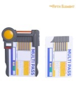 The Fifth Element Multipass Accessory alt1