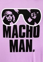 WWE Adult Macho Man Madness Costume