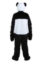 Adult Deluxe Panda Costume Alt 1