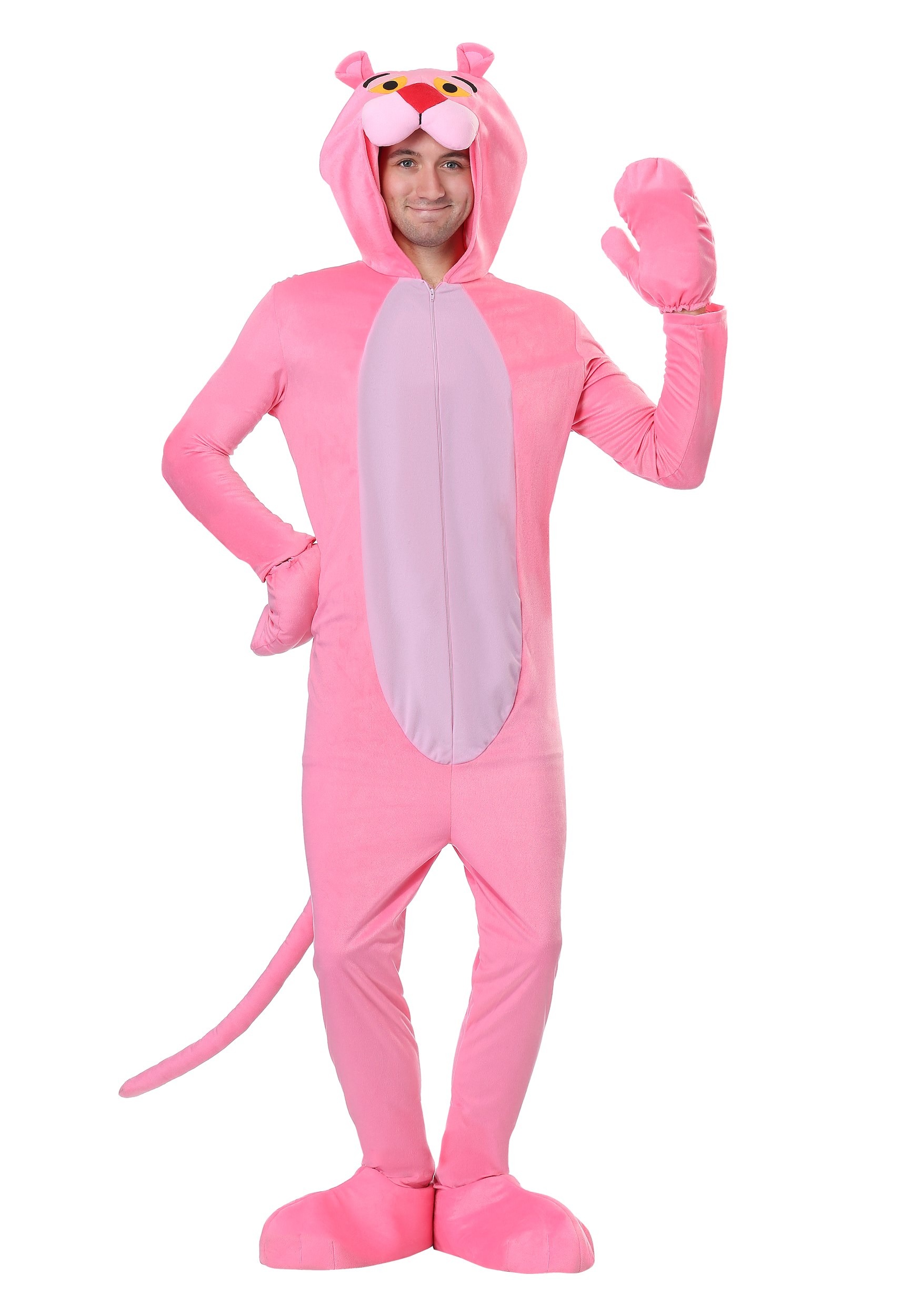 Adult Pink Panther Costume