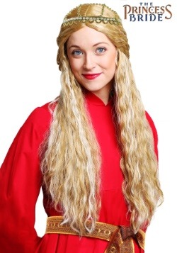 The Princess Bride Buttercup Wig