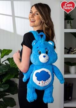 Care Bears Grumpy Bear Backpack-1