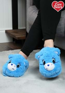 Care Bears Grumpy Bear Adult Slippers_update