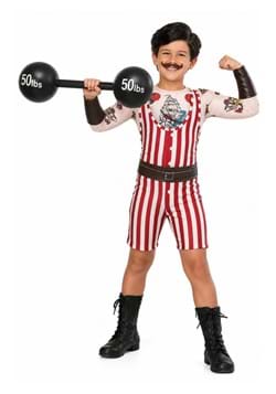 Child Vintage Strongman upd