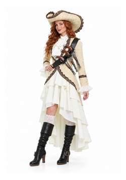 Captivating Pirate Women's Costume upd