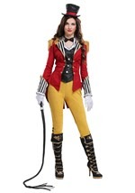 Womens Plus Size Ravishing Ringmaster