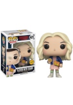 POP Stranger Things Eleven with Eggos Vinyl FIgure