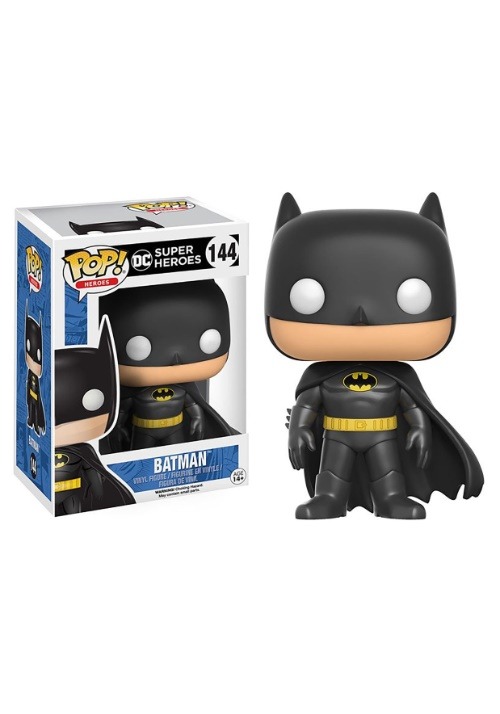 POP DC Classic Batman Vinyl Figure