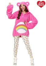 Care Bears Deluxe Cheer Bear Womens Hoodie Costume