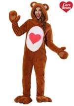 Care Bears Deluxe Tenderheart Bear Costume Alt 1