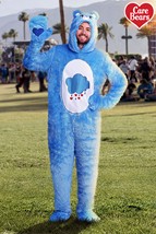 Care Bears Adult Classic Grumpy Bear Costume Alt 3