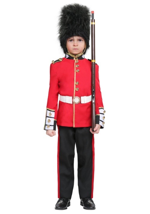 Boys Royal Guard Costume