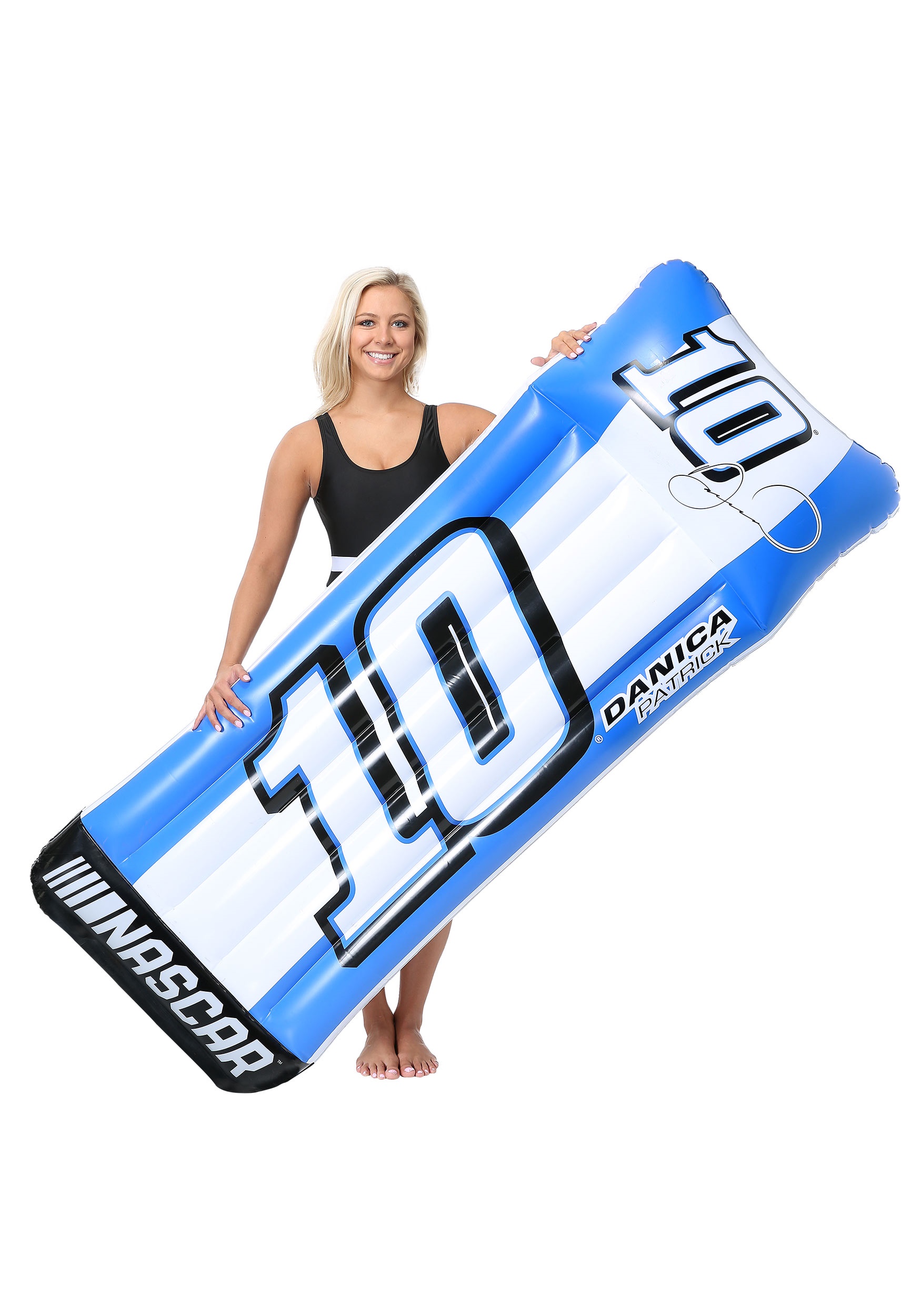 Danica Patrick Mat Pool Float from NASCAR