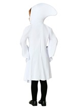 Toddler Girls Gorgeous Ghost Costume Alt 2
