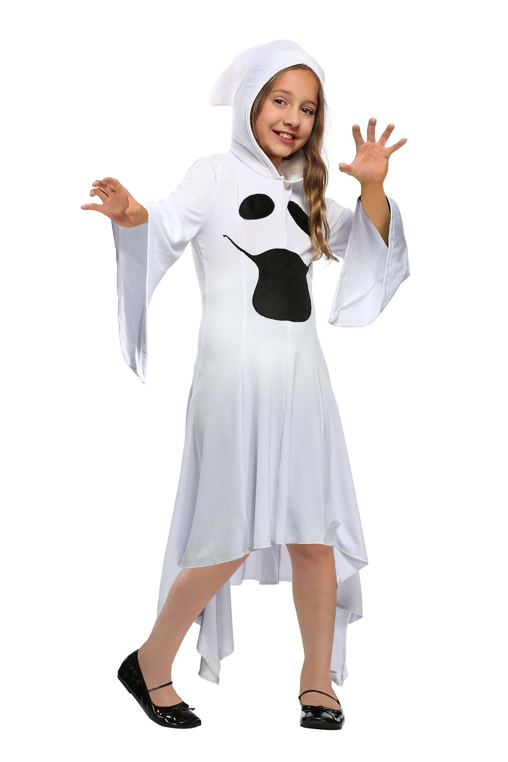 Gorgeous Ghost Girl's Costume